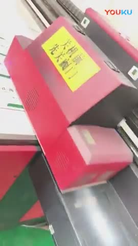  UV技术打印指示牌